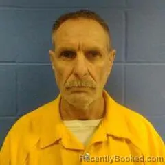 Mugshot of GARY CULLUM booked in Faulkner County, Arkansas on April 1, 2026