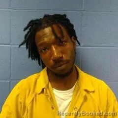 Mugshot of JACOBY DAVIS booked in Faulkner County, Arkansas on May 22, 2026