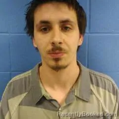 Mugshot of JOHN BECKMAN