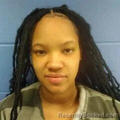 Mugshot of MIKAYLA JACKSON booked in Faulkner County, Arkansas on July 19, 2026
