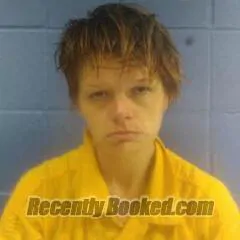 Mugshot of DESTINY TALLEY booked in Faulkner County, Arkansas on April 30, 2026