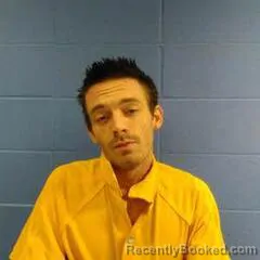 Booking photo from Faulkner County, Arkansas