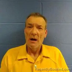 Booking photo from Faulkner County, Arkansas