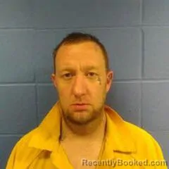 Mugshot of JOSHUA BROCK booked in Faulkner County, Arkansas on April 1, 2026