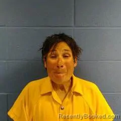 Mugshot of MICHELLE PAGE