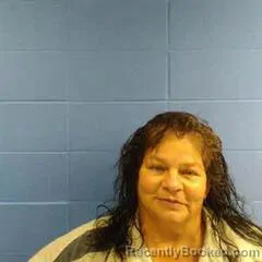 Mugshot of THERESA PASSMORE