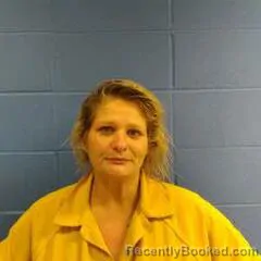 Mugshot of DESTINY ATKINS