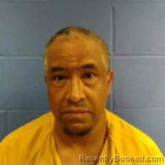 Mugshot of ISMAEL ARELLANO-ESTRADA