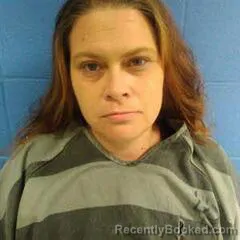 Mugshot of HEATHER ROBERTS