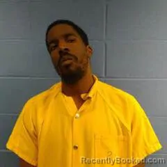 Booking photo from Faulkner County, Arkansas