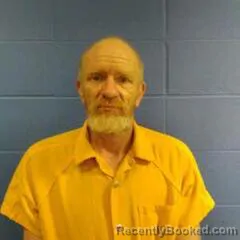 Booking photo from Faulkner County, Arkansas