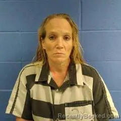 Mugshot of STANETT THOMPSON