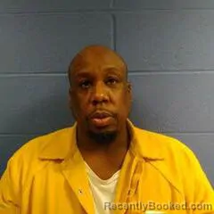 Booking photo from Faulkner County, Arkansas