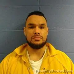 Booking photo from Faulkner County, Arkansas