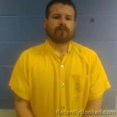 Mugshot of CHRISTOPHER WILSON