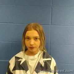Mugshot of CAMRIE HANNA