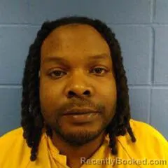 Mugshot of JUSTIN MCCREE