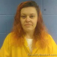 Mugshot of KAITLYN MATLOCK