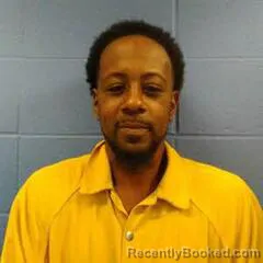 Booking photo from Faulkner County, Arkansas