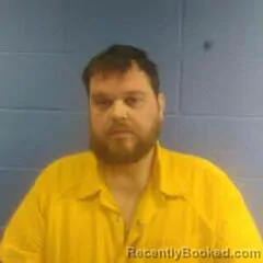 Booking photo from Faulkner County, Arkansas