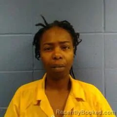 Mugshot of APRIL THOMAS