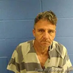 Mugshot of KEITH BEAVER