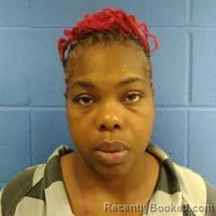 Mugshot of KAYLA WARD