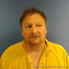 Mugshot of BILLY HUMBLE