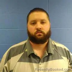 Booking photo from Faulkner County, Arkansas