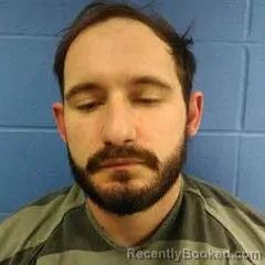 Booking photo from Faulkner County, Arkansas