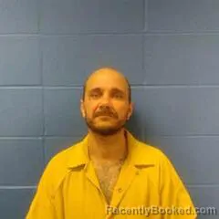 Mugshot of JOHN ALDRIDGE booked in Faulkner County, Arkansas on March 30, 2026