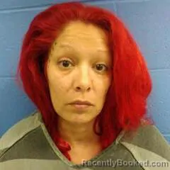 Mugshot of SERENA SCROGGINS