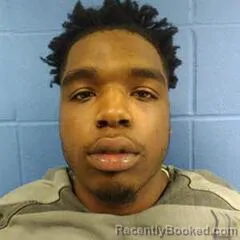 Mugshot of CRESHAWN BYRD