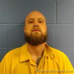 Mugshot of WILLIAM MAHAN