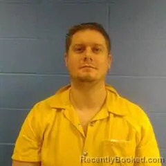 Booking photo from Faulkner County, Arkansas