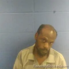 Mugshot of ANTHONY FAIRCHILD booked in Faulkner County, Arkansas on March 25, 2026