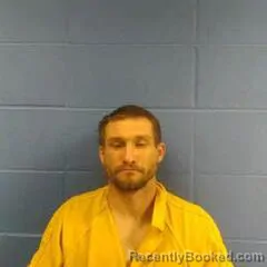 Mugshot of CALEB COOK