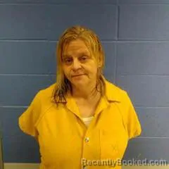 Mugshot of KRISTY YOUNG