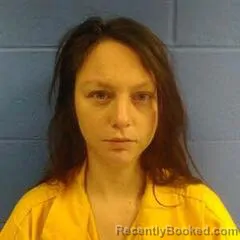 Mugshot of BROOKE CHANDLER