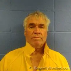 Mugshot of DAVID GARRET