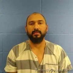 Booking photo from Faulkner County, Arkansas