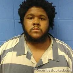 Mugshot of NASHAWN MARTIN booked in Faulkner County, Arkansas on March 23, 2026