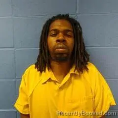 Mugshot of BRANDON ROBINSON booked in Faulkner County, Arkansas on June 4, 2026