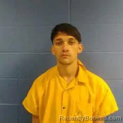 Mugshot of ADRIAN PEMBERTON