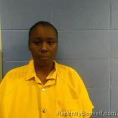 Mugshot of RAMYA JORDAN