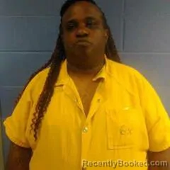 Mugshot of MARCUS WOLFE