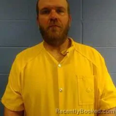 Booking photo from Faulkner County, Arkansas