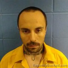 Mugshot of TYLER BOLANOS