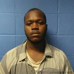 Mugshot of TERRANCE PICKETT