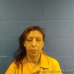 Mugshot of MONIQUE ROBERTS